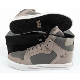 Calzado deportivo Supra Vaider 08206-290 gris 10
