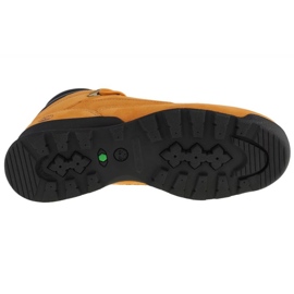 Timberland Euro Rock Mid Zapatillas de senderismo 0A2A9T amarillo 7