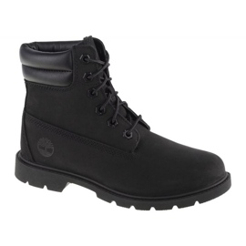 Zapatos Timberland Linden Woods 6 In Boot 0A2M28 negro 4