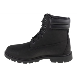 Zapatos Timberland Linden Woods 6 In Boot 0A2M28 negro 5
