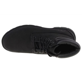 Zapatos Timberland Linden Woods 6 In Boot 0A2M28 negro 6
