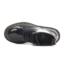 Dr. Martens Zapatos Dr Martens 1460 Negro Charol DM11821011 4