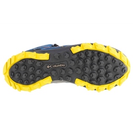 Zapatos Columbia Peakfreak Ii Mid Outdry 2005091403 azul 3