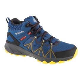 Zapatos Columbia Peakfreak Ii Mid Outdry 2005091403 azul 4