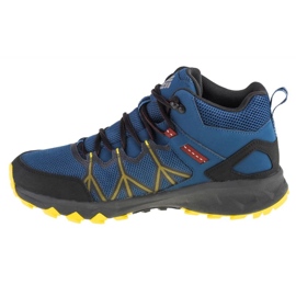 Zapatos Columbia Peakfreak Ii Mid Outdry 2005091403 azul 5