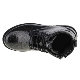 Big Star Zapatos Estrella Grande II374047 negro 3