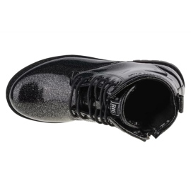 Big Star Zapatos Estrella Grande II374047 negro 6