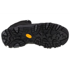Merrell Moab Adventure 3 Zapatillas medias J003823 negro 7