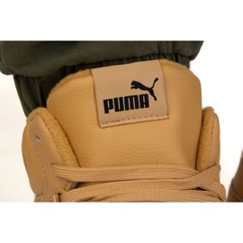 Puma St Runner V3 Mid L Zapatos 38763805 amarillo 3