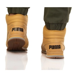 Puma St Runner V3 Mid L Zapatos 38763805 amarillo 4