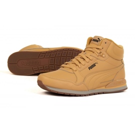 Puma St Runner V3 Mid L Zapatos 38763805 amarillo 5