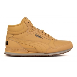 Puma St Runner V3 Mid L Zapatos 38763805 amarillo 6