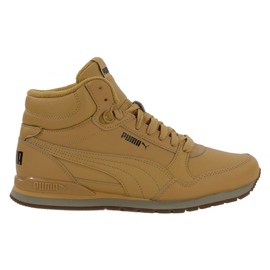 Puma St Runner V3 Mid L Zapatos 38763805 amarillo 7