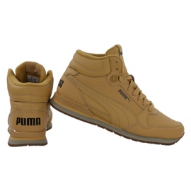 Puma St Runner V3 Mid L Zapatos 38763805 amarillo 9