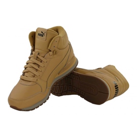 Puma St Runner V3 Mid L Zapatos 38763805 amarillo 10