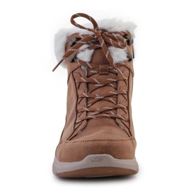 Zapatos Skechers Glacial Ultra Cozyly 144178-CSNT marrón 5