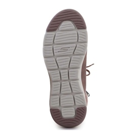 Zapatos Skechers Glacial Ultra Cozyly 144178-MVE beige 11