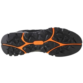 Big Star Zapatos Trekking Estrella Grande KK174062 negro 3