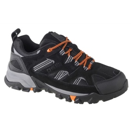 Big Star Zapatos Trekking Estrella Grande KK174062 negro 4