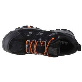 Big Star Zapatos Trekking Estrella Grande KK174062 negro 6