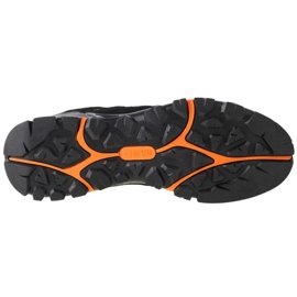Big Star Zapatos Trekking Estrella Grande KK174062 negro 7