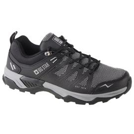 Big Star Trekking Zapatos M KK174105 negro 4