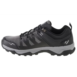 Big Star Trekking Zapatos M KK174105 negro 5