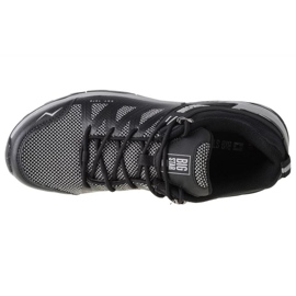 Big Star Trekking Zapatos M KK174105 negro 6