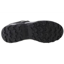 Big Star Trekking Zapatos M KK174105 negro 7