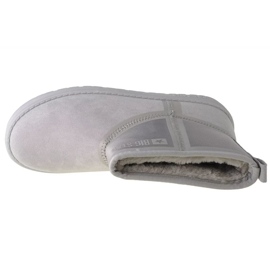 Botas de nieve Big Star KK274613-902 gris 6