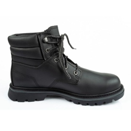 Botas de invierno Caterpillar Quadrate P723802 negro 4