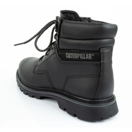 Botas de invierno Caterpillar Quadrate P723802 negro 5