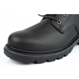 Botas de invierno Caterpillar Quadrate P723802 negro 6