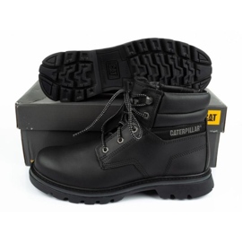 Botas de invierno Caterpillar Quadrate P723802 negro 10