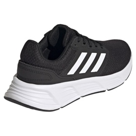Zapatillas para correr Adidas Galaxy 6 GW3847 negro 4