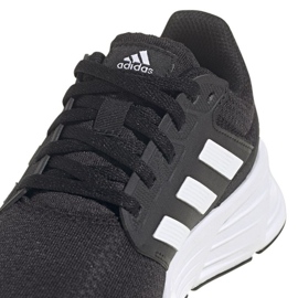 Zapatillas para correr Adidas Galaxy 6 GW3847 negro 5