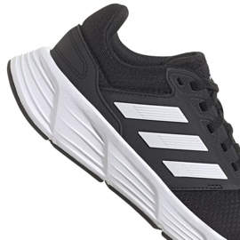 Zapatillas para correr Adidas Galaxy 6 GW3847 negro 6