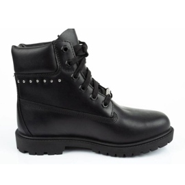 Zapatos Timberland TB0A5MJA-015 negro 4
