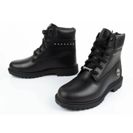 Zapatos Timberland TB0A5MJA-015 negro 8