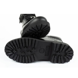 Zapatos Timberland TB0A5MJA-015 negro 9