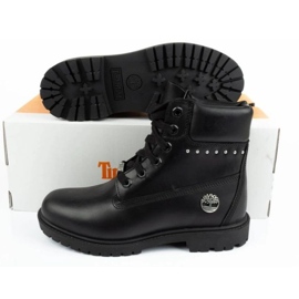 Zapatos Timberland TB0A5MJA-015 negro 10