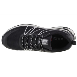 Big Star Zapatos Trekking Estrella Grande KK174082 negro 6