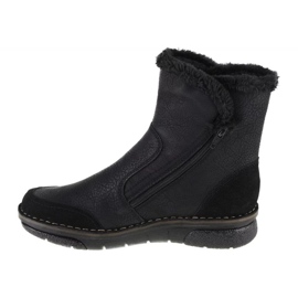 Botines Rieker W 73371-00 negro 5