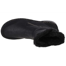 Botines Rieker W 73371-00 negro 6