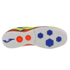 Joma Fs 2209 En zapatillas de fútbol FSW2209IN amarillo amarillos 3