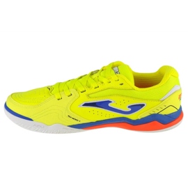 Joma Fs 2209 En zapatillas de fútbol FSW2209IN amarillo amarillos 5