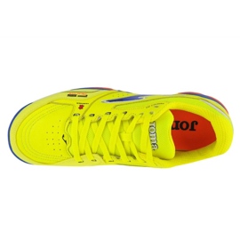 Joma Fs 2209 En zapatillas de fútbol FSW2209IN amarillo amarillos 6