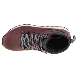 Zapatillas Merrell Alpine Hiker J003772 rojo 6