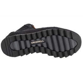 Zapatillas Merrell Alpine Sneaker Mid Plr Wp 2 J004289 negro 7