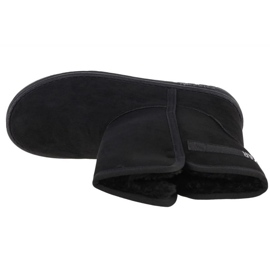 Botas de nieve Big Star W KK274618 negro 6